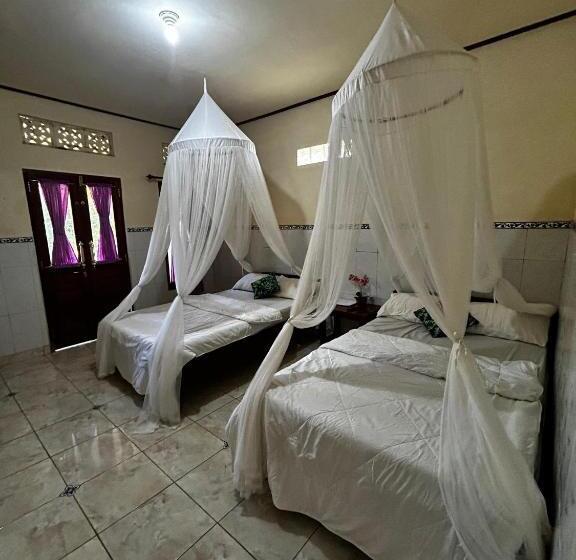 פנסיון Dewi Nara Guest House By Balitrees