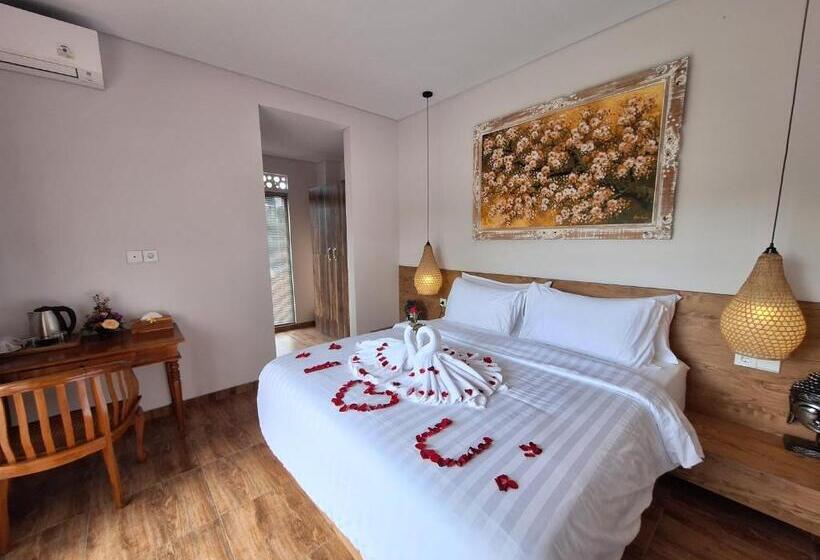 פנסיון Graha Shanti Guest House