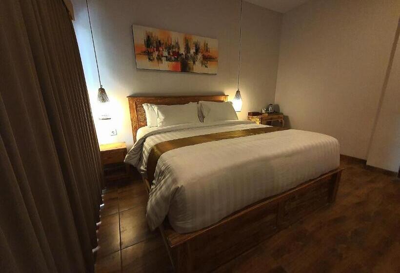 פנסיון Graha Shanti Guest House