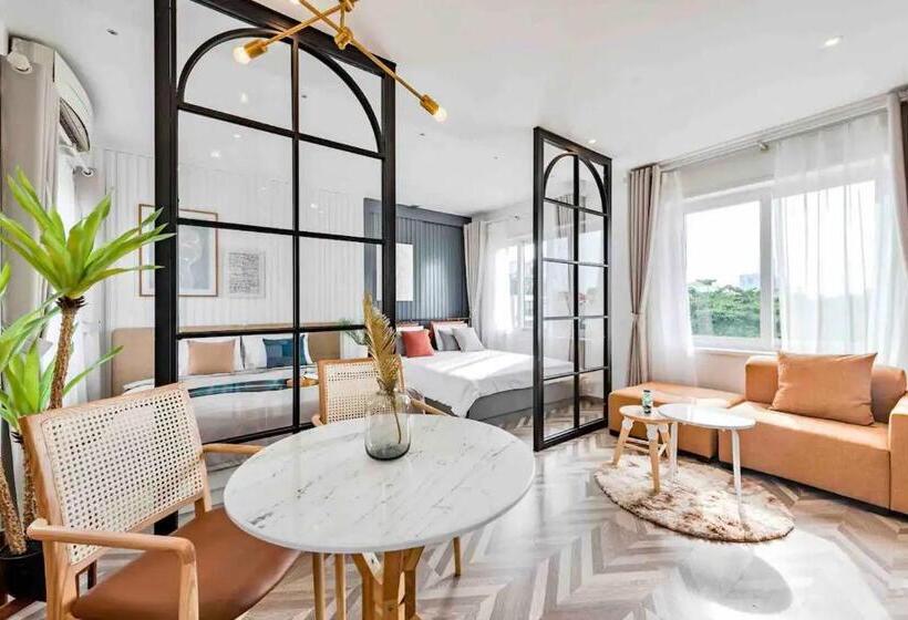 پانسیون Homestay Giữa Lòng Hà Nội   10 Phút đến Phố Cổ