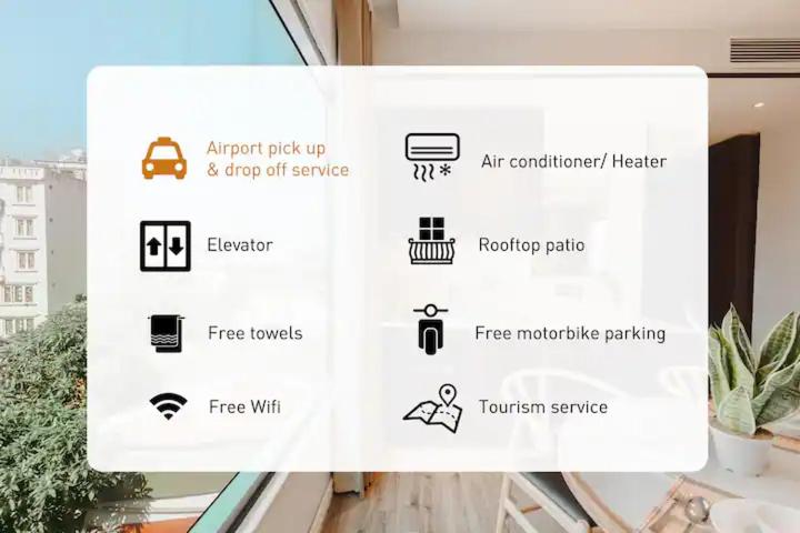 پانسیون Homestay Giữa Lòng Hà Nội   10 Phút đến Phố Cổ