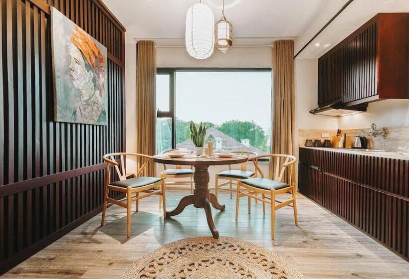 پانسیون Homestay Giữa Lòng Hà Nội   10 Phút đến Phố Cổ