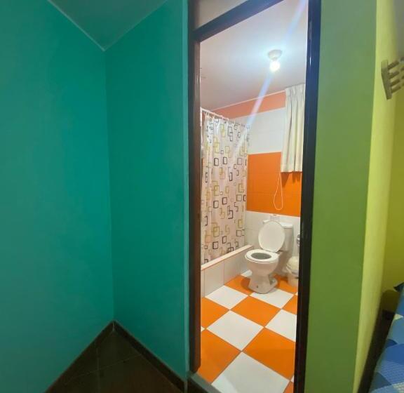 پانسیون Hospedaje Poseidón