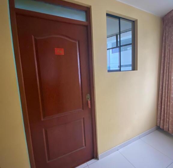 پانسیون Hospedaje Poseidón