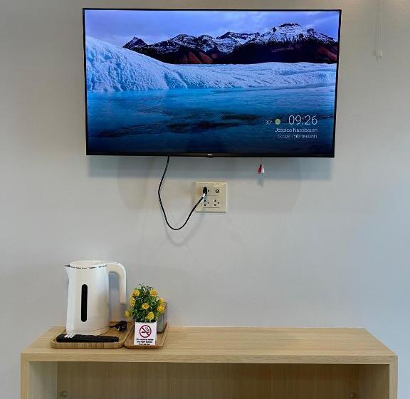 Pensió Ibc Home ที่พักฮาลาล นครศรีธรรมราช