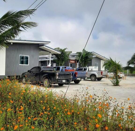 פנסיון Jira Homestay บ้านเดี่ยวเป็นหลัง