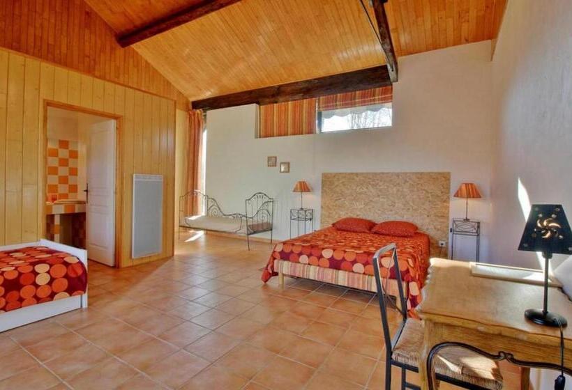 פנסיון La Caminade