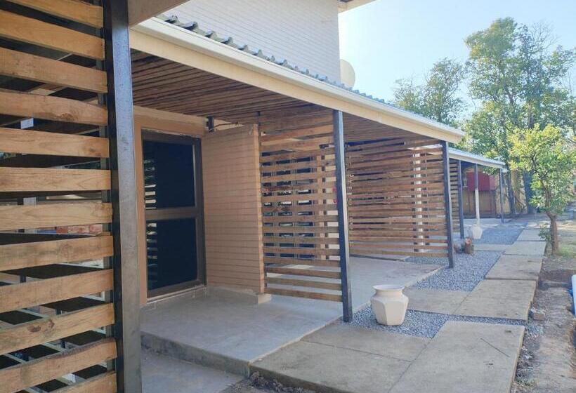 بنسيون Luyana Guesthouse