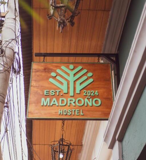 펜션 Madroño Hostel