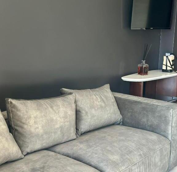 פנסיון Mandarin Apulia 10 B&b