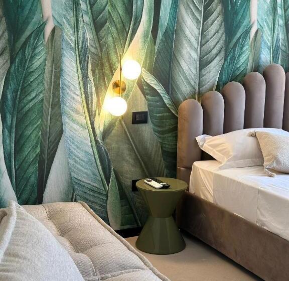 פנסיון Mandarin Apulia 10 B&b