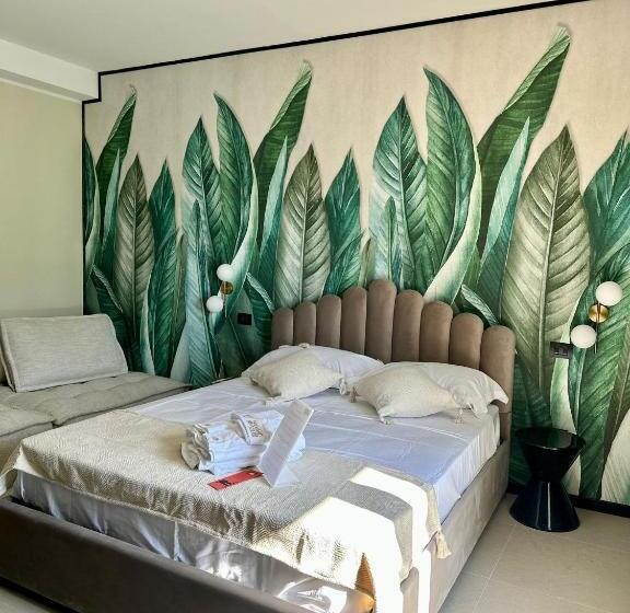 פנסיון Mandarin Apulia 10 B&b