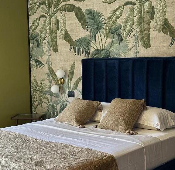 פנסיון Mandarin Apulia 10 B&b