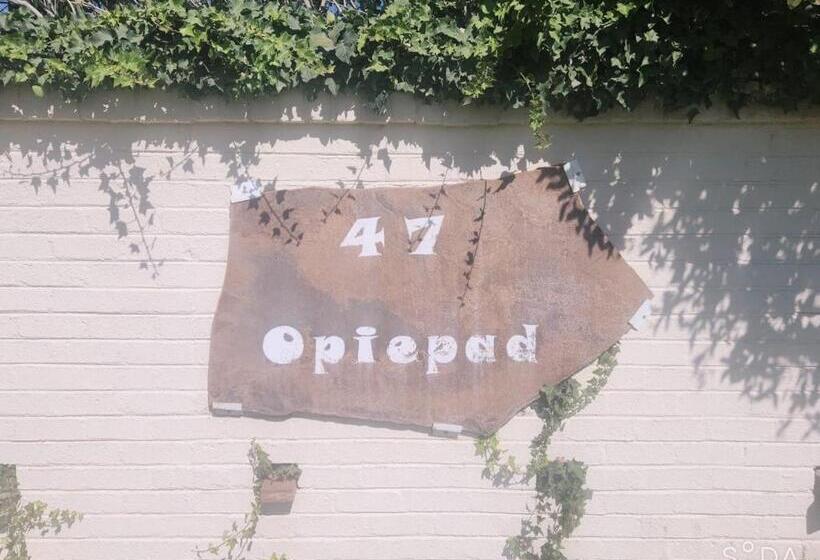بنسيون Opiepad Guesthouse