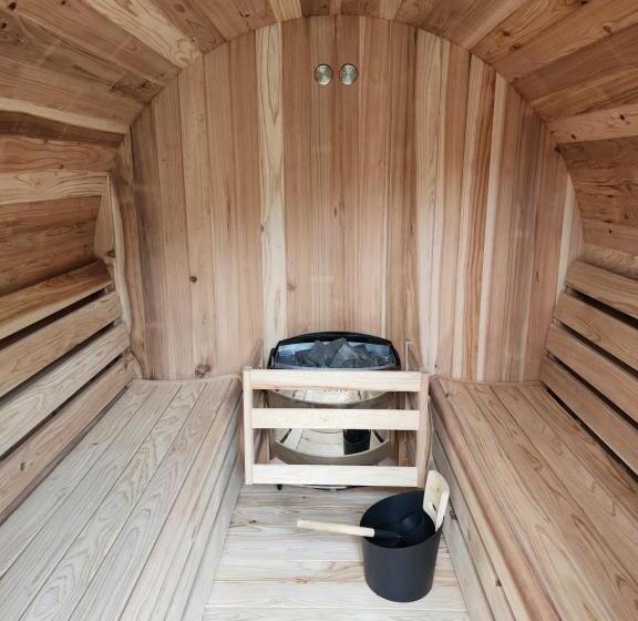 펜션 Paddock To Hutt