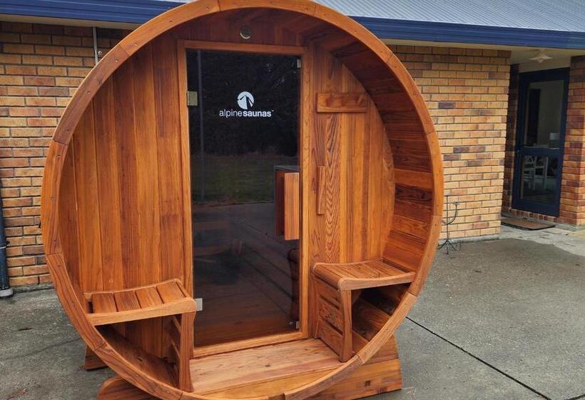 펜션 Paddock To Hutt