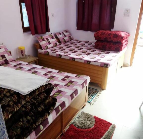 膳宿费 Pranjal Home Stay