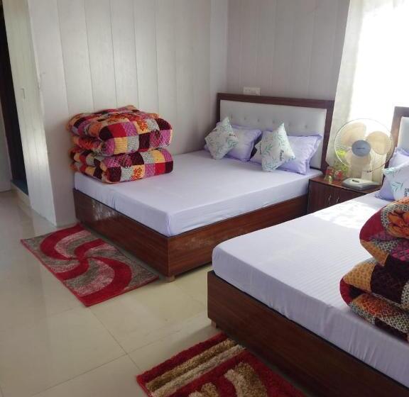 膳宿费 Pranjal Home Stay