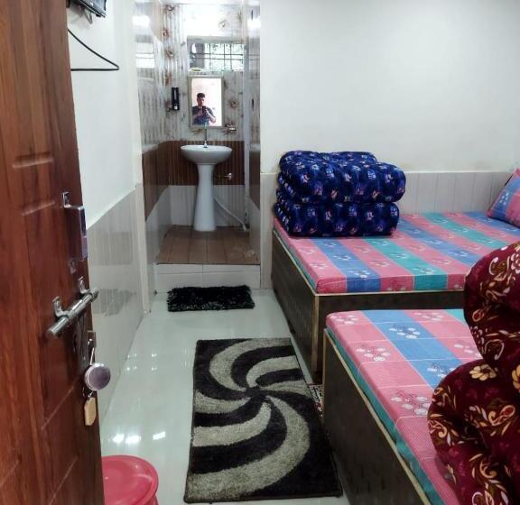 膳宿费 Pranjal Home Stay