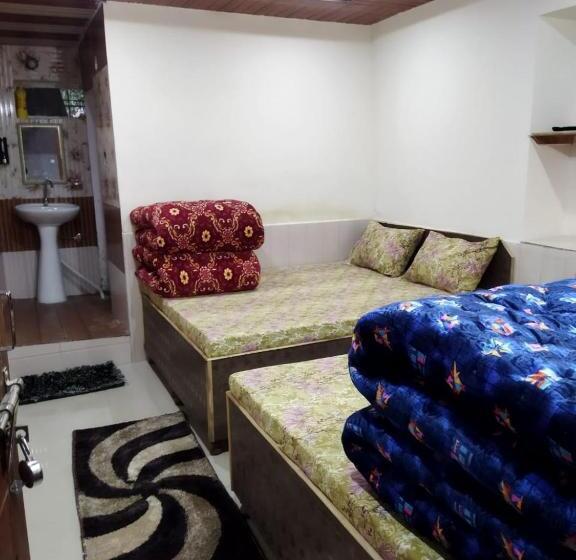 膳宿费 Pranjal Home Stay