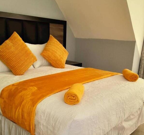 膳宿费 Rehoboth Ezulwini Suites