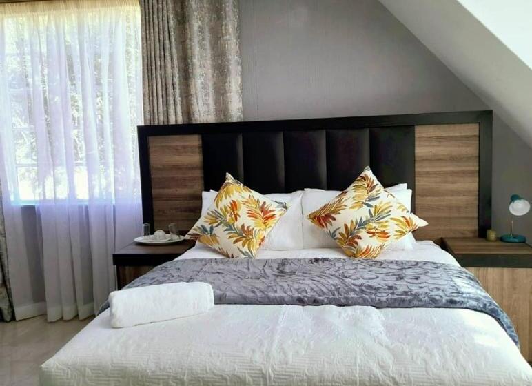 膳宿费 Rehoboth Ezulwini Suites