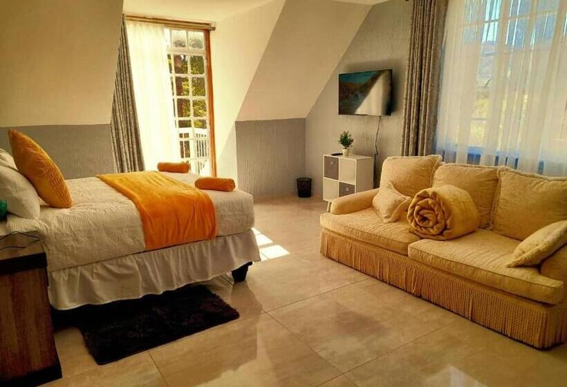 膳宿费 Rehoboth Ezulwini Suites