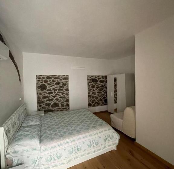 פנסיון Sa Troppa De Sos Chentu