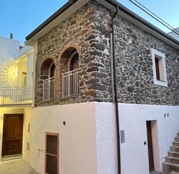 פנסיון Sa Troppa De Sos Chentu