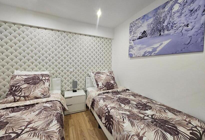 펜션 Salons Chennevières