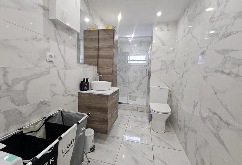 펜션 Salons Chennevières