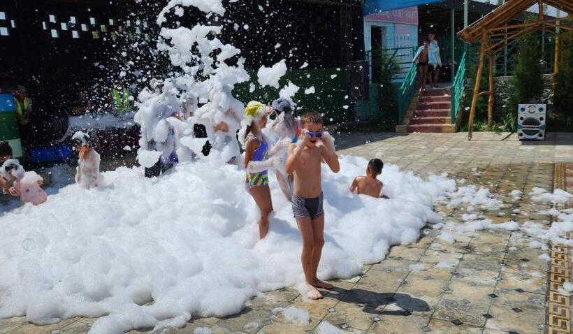 پانسیون Sim Sim Hostel