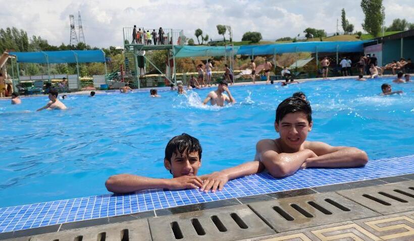 پانسیون Sim Sim Hostel