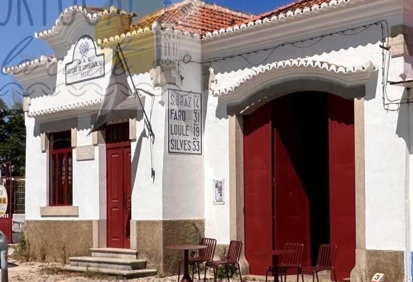 بنسيون Spot Na Serra