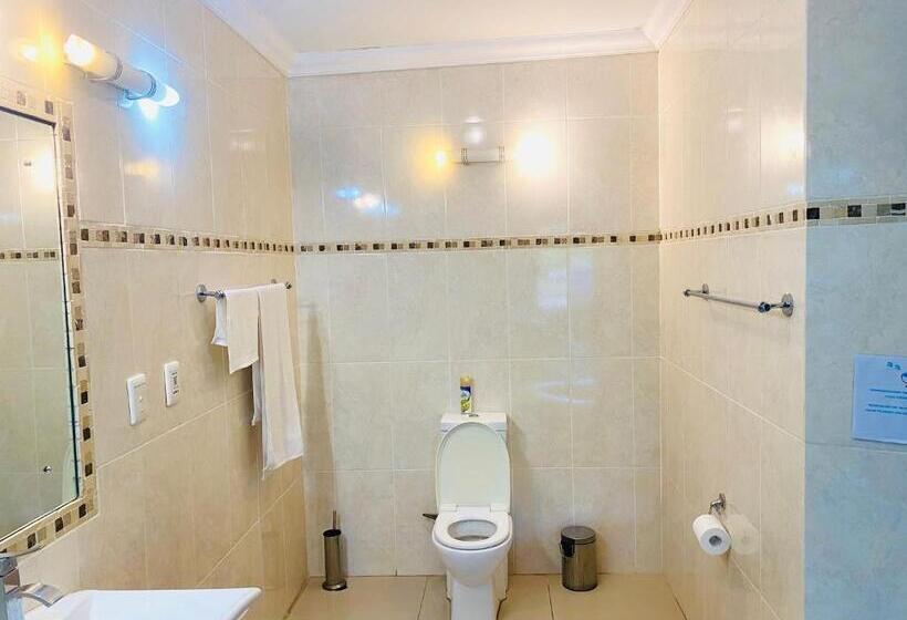 بنسيون Staycation In Hartbeespoort