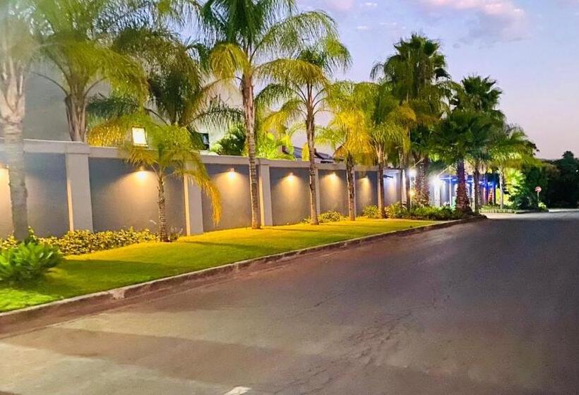 بنسيون Staycation In Hartbeespoort