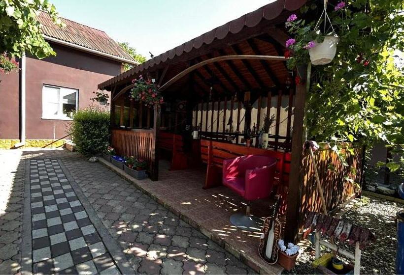 بنسيون Vila Aron