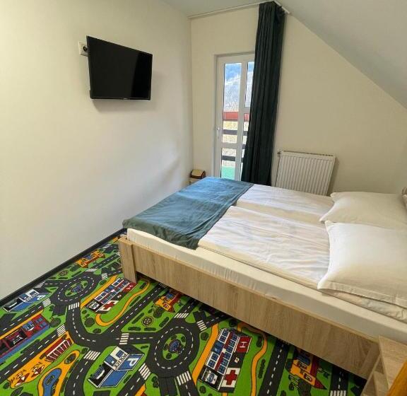 펜션 Vila Niculina