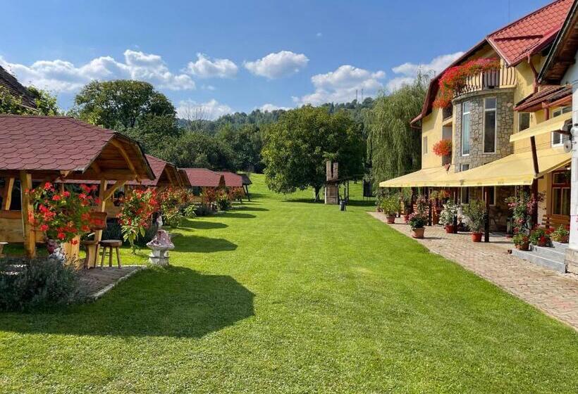 펜션 Vila Niculina