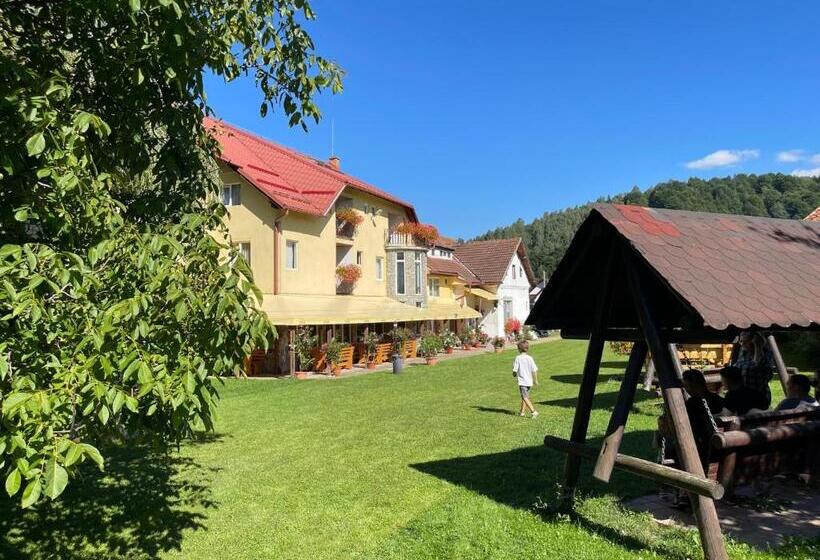 펜션 Vila Niculina