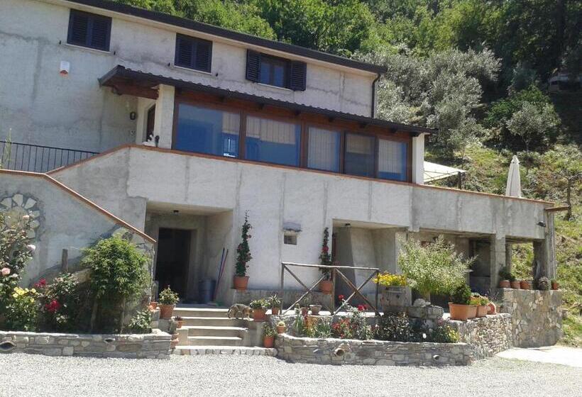 بنسيون Villa Bellavista