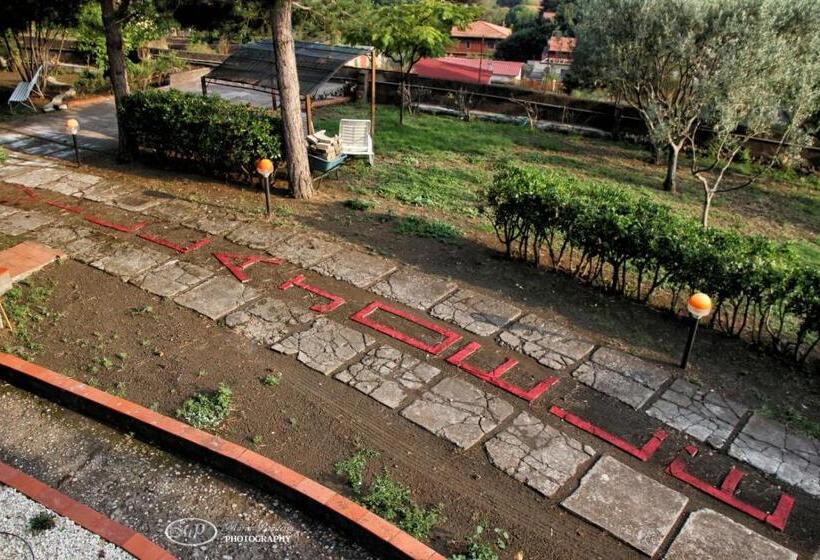 بنسيون Villa Joele