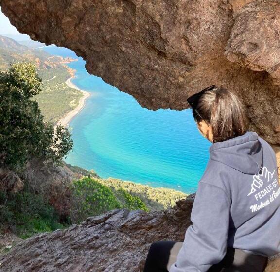 פנסיון Vistamare 2