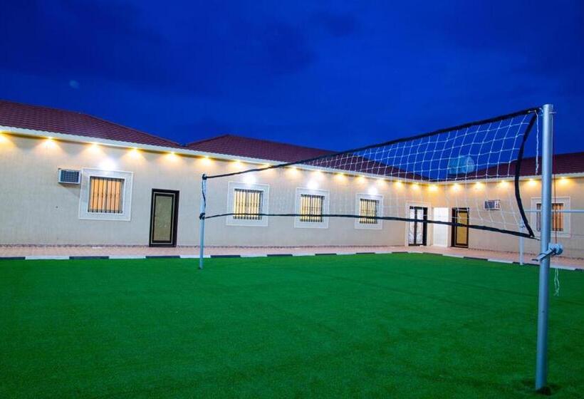 渡假胜地  استراحة وشاليهات كتارا