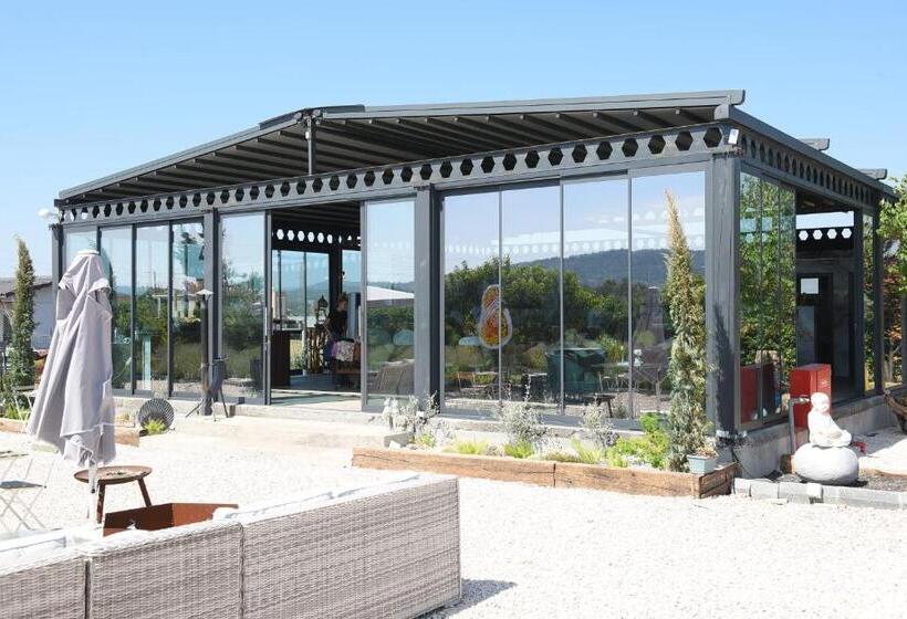 منتجع Bi   Masa Culinary Farm