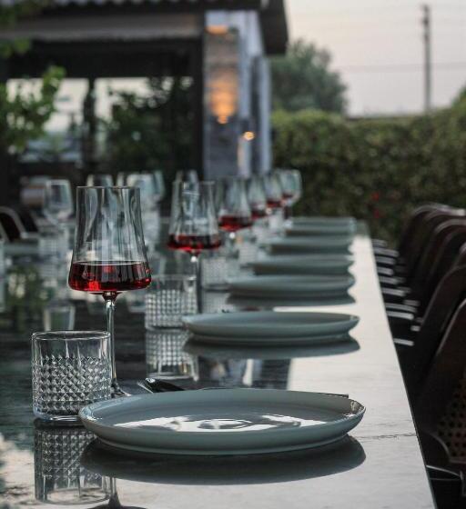 منتجع Bi   Masa Culinary Farm