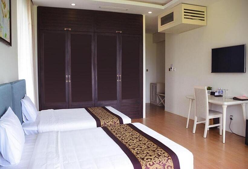 استراحتگاه Diamond Bay Golf And Villas