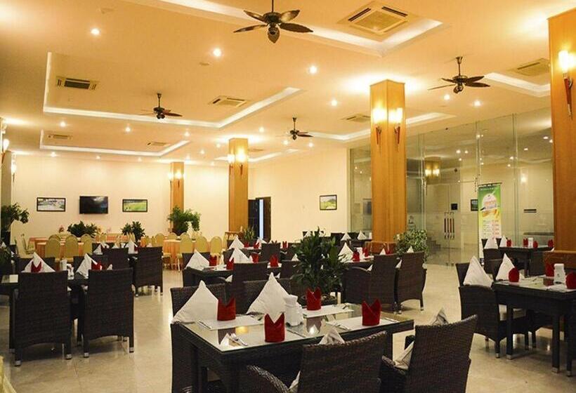 استراحتگاه Diamond Bay Golf And Villas