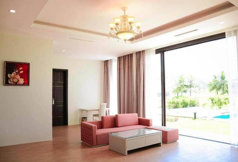 استراحتگاه Diamond Bay Golf And Villas