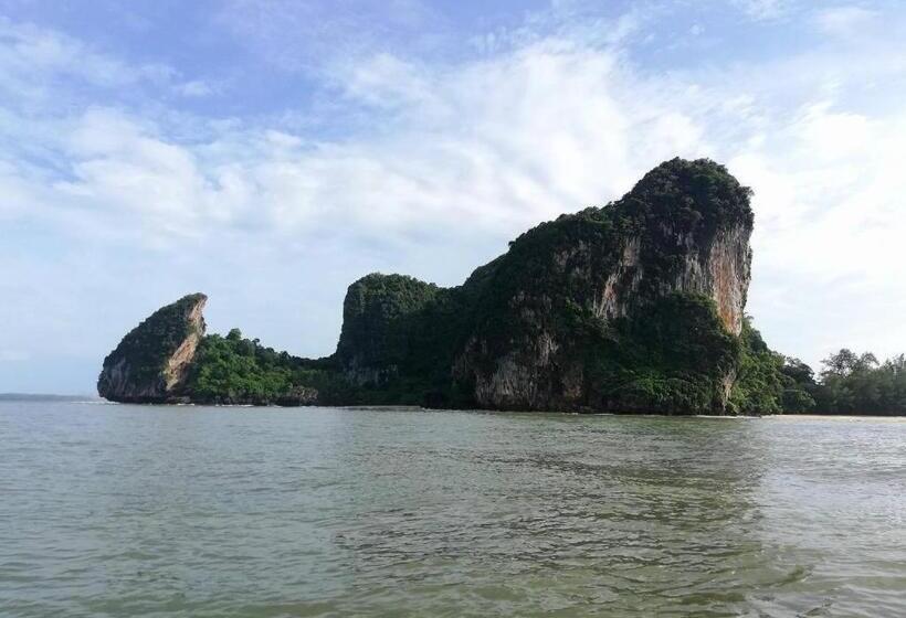 אתר נופש Hat Yao Seaview Beach Room